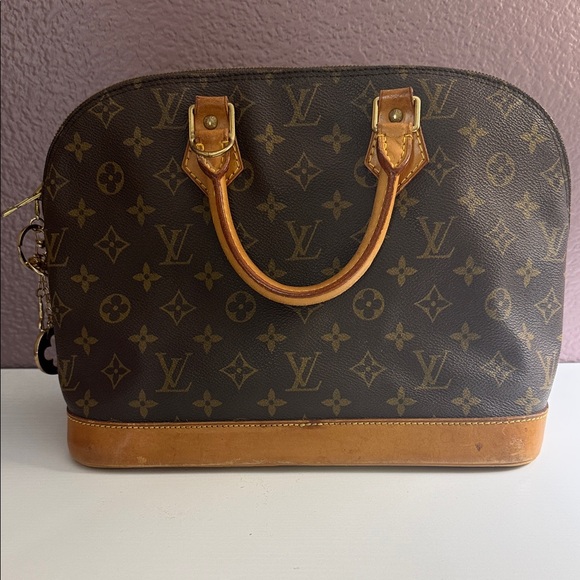 Louis Vuitton Handbags - Louis Vuitton Monogram Alma